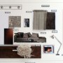 Random Visuals | Sample board | Interior Designers